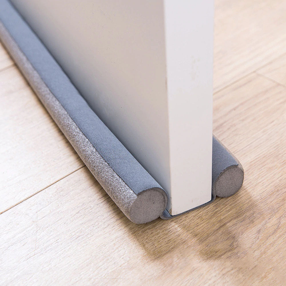 Double-Side Under Door Draft & Stopper