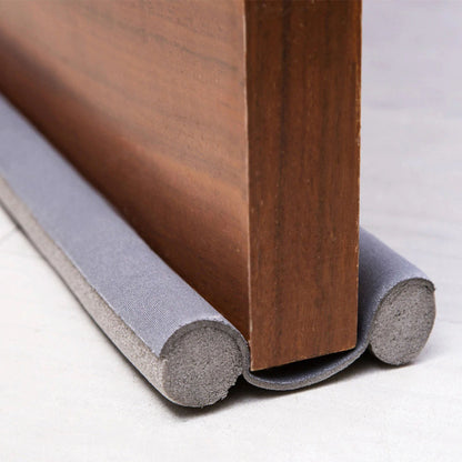 Double-Side Under Door Draft & Stopper