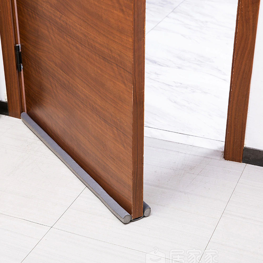 Double-Side Under Door Draft & Stopper