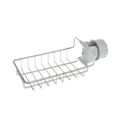 Sink Storage Rack Holder - Kitchen & Bathroom Organizer | Perfect Gift