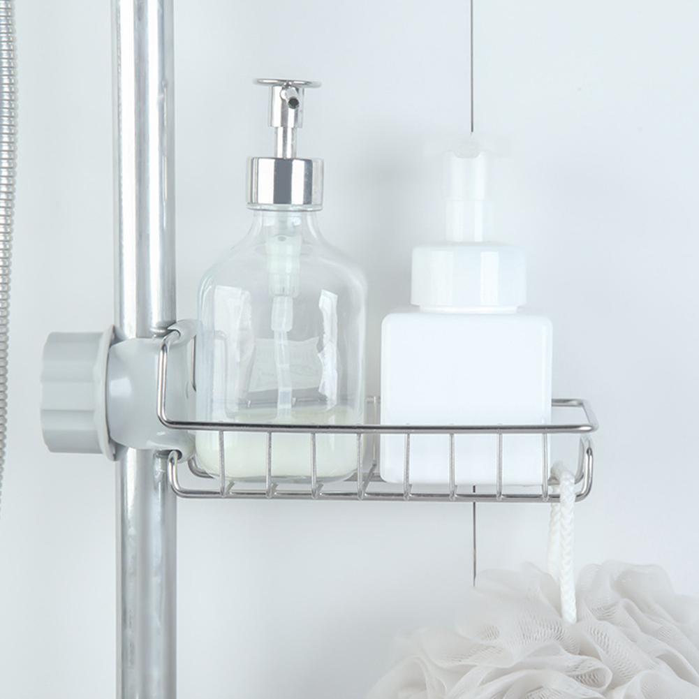 Sink Storage Rack Holder - Kitchen & Bathroom Organizer | Perfect Gift