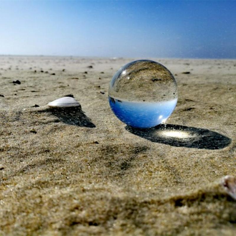 Crystal Ball Lens – Photography Sphere Ball