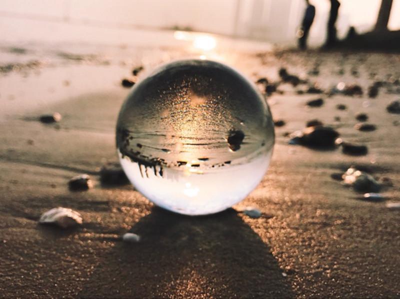 Crystal Ball Lens – Photography Sphere Ball