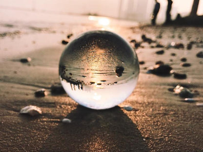 Crystal Ball Lens – Photography Sphere Ball