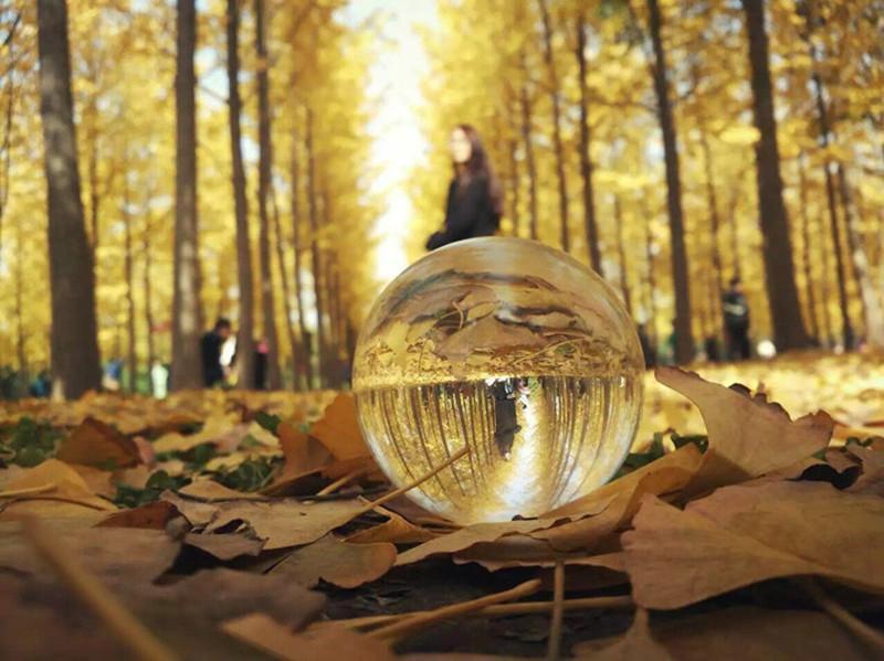 Crystal Ball Lens – Photography Sphere Ball