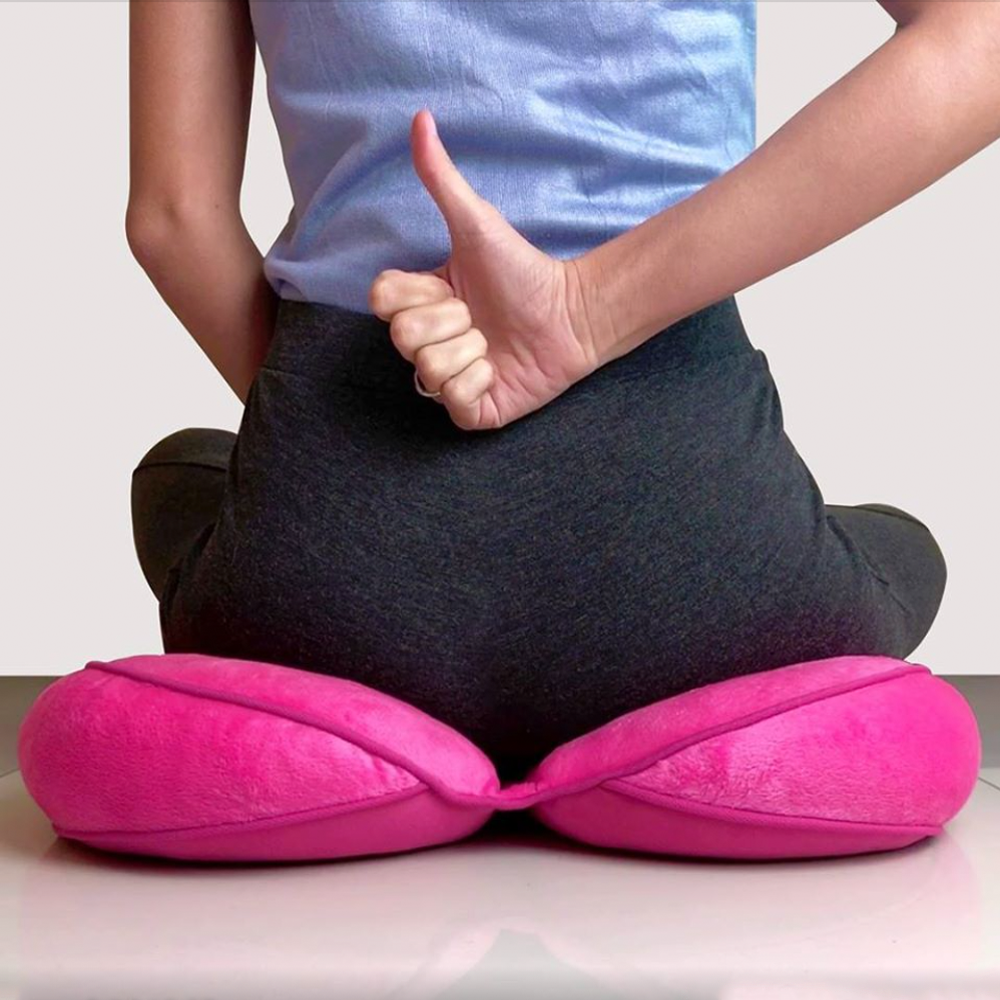Ergonomic Hip Cushion Posture Corrector – Superior Back & Hip Support