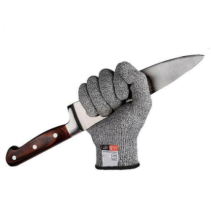 Cut Resistant Kitchen Gloves - Durable, Safe Cooking Gloves | Perfect Gift for Cooks & Chefs