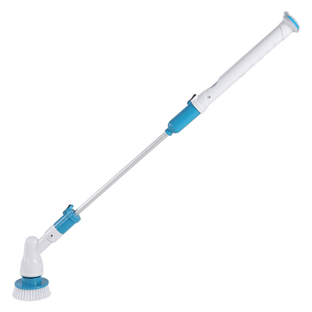 Extendable Cordless Power Scrubber For Bathrooms & Kitchen