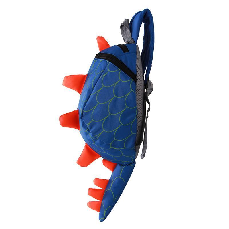 Kids Dinosaur Backpack for School, Preschool and Toddler Adventures