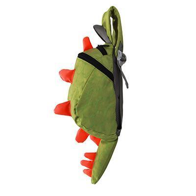 Kids Dinosaur Backpack for School, Preschool and Toddler Adventures