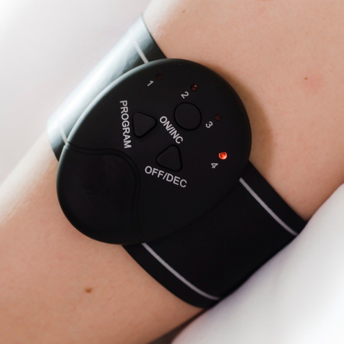 Smart ABS Stimulator – Ultimate Six Pack Simulator & Perfect Fitness Gift