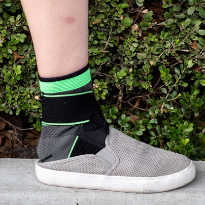 Ankle Brace Compression Support Sock – Ultimate Pain Relief & Stability