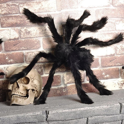Giant Halloween Spider Decoration