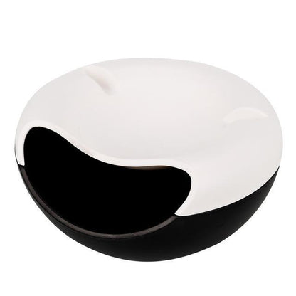 Plastic Pistachio Nut Bowl - Perfect Gift for Nut Lovers