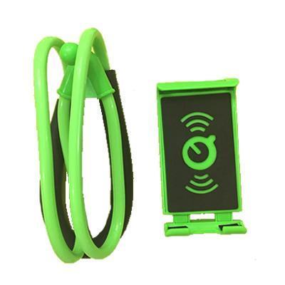 Flexible Lazy Neck Phone Holder – Universal Gooseneck Cell Phone Stand for Smartphones, Tablets & More