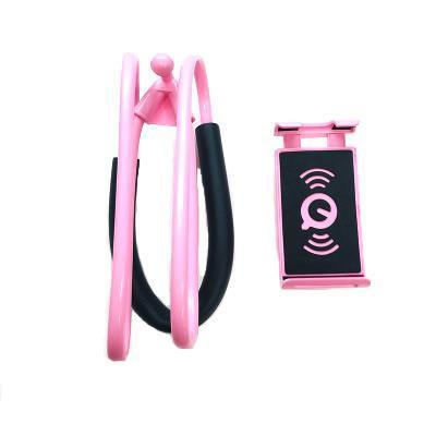 Flexible Lazy Neck Phone Holder – Universal Gooseneck Cell Phone Stand for Smartphones, Tablets & More