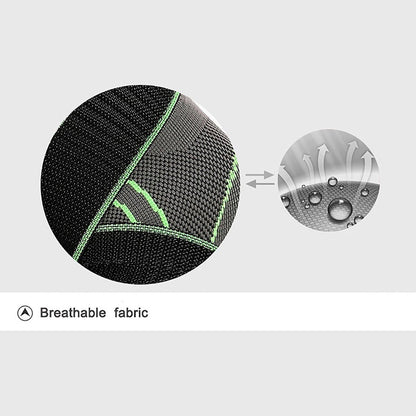 3D Adjustable Knee Brace – Ideal Gift for Athletes & Pain Relief