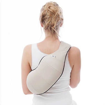3D Body Massager Vest – Ultimate Back & Neck Relief | Ideal Wellness Gift