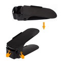 Black (Set of 8)