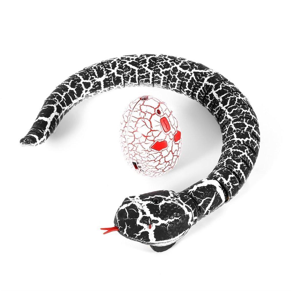 Realistic Remote Control Snake Toy – Best RC Snake for Pranks & Fun