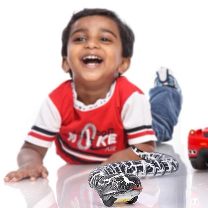 Realistic Remote Control Snake Toy – Best RC Snake for Pranks & Fun