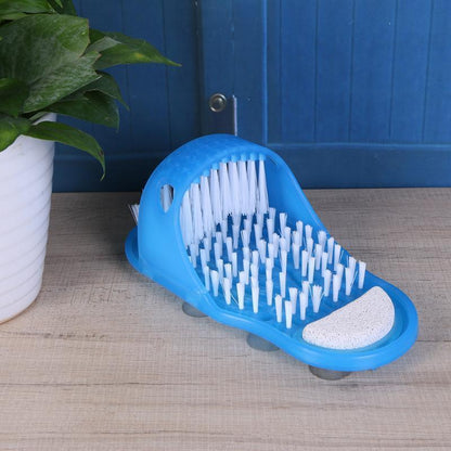 Exfoliating Sandal Brush – Effortless Foot Cleaning & Massage