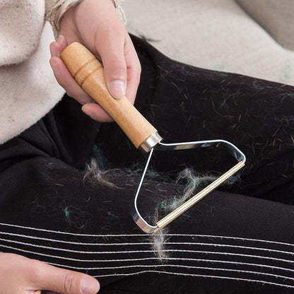 Eco-Friendly Copper Lint & Pilling Remover Tool