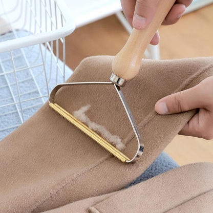 Eco-Friendly Copper Lint & Pilling Remover Tool