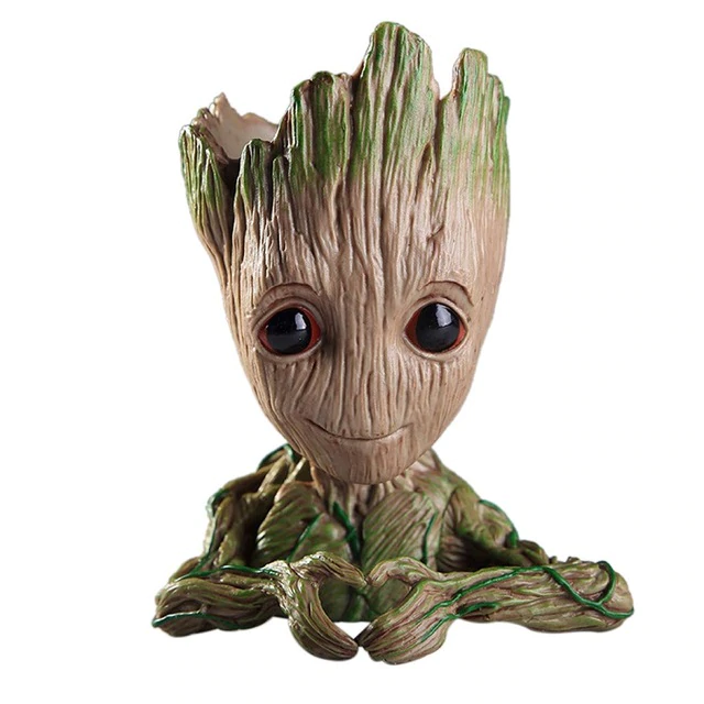 Groot Man Planter Pot – Perfect Gift for Plant Lovers