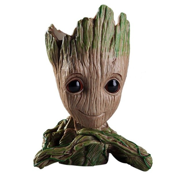 Groot Man Planter Pot – Perfect Gift for Plant Lovers