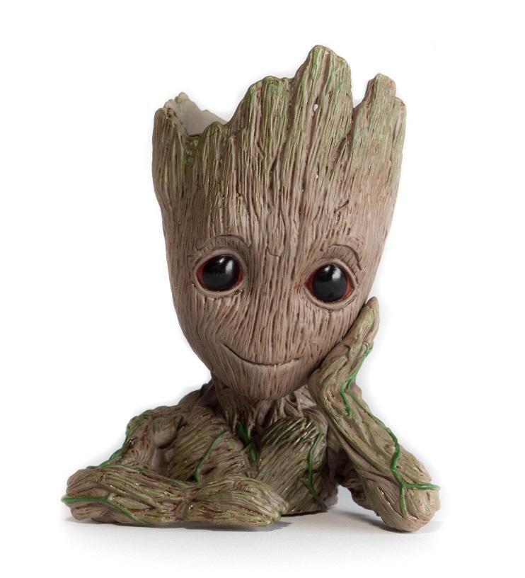 Groot Man Planter Pot – Perfect Gift for Plant Lovers