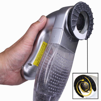 Portable Pet Hair Vacuum Cleaner – Handheld Dog & Cat Fur Remover, Gift for Pet Lovers