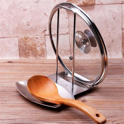 Stove Organizer Rack