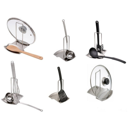Stove Organizer Rack