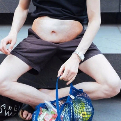 Men's Beer Belly Fanny Pack