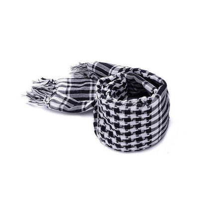 Polyester Tactical Desert Scarf