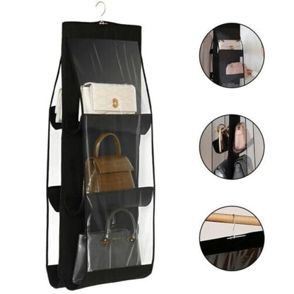 Handbag Pocket Hanging Organizer
