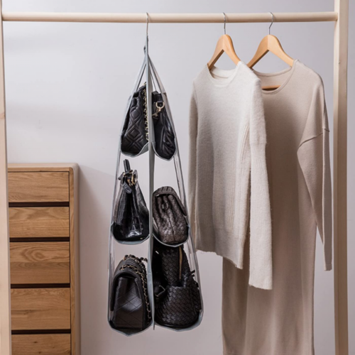 Handbag Pocket Hanging Organizer