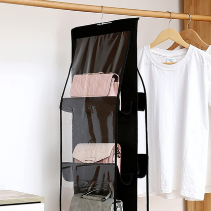 Handbag Pocket Hanging Organizer