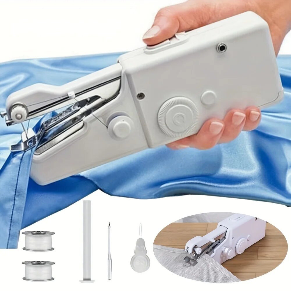 Portable Mini Sewing Machine