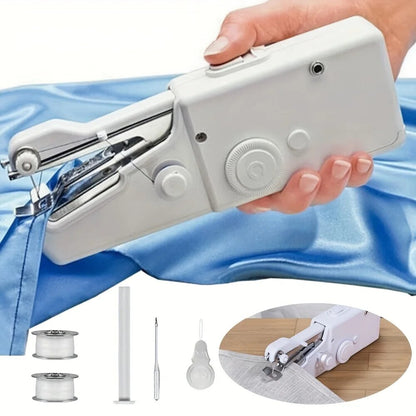 Portable Mini Sewing Machine