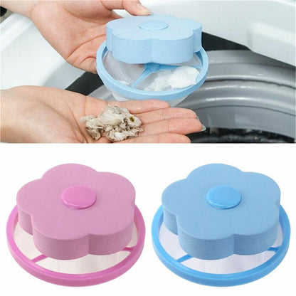 Best Washing Machine Lint Catcher – Daisy Laundry Hair & Lint Trap for Washers