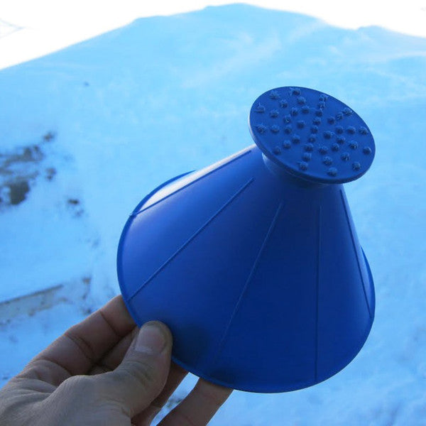Car Windshield Easy Ice Scraper Tool