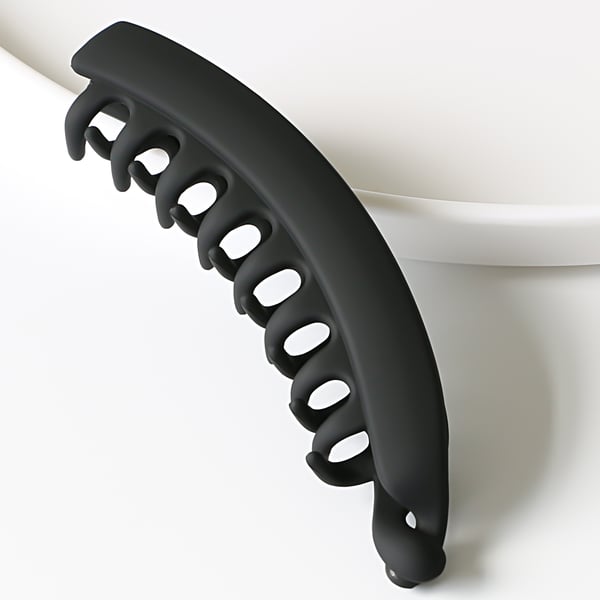 Large Banana Non-Slip Hair Clips
