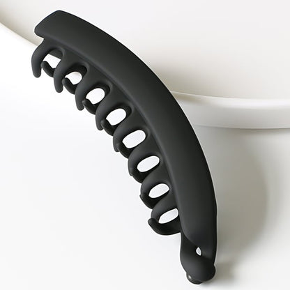 Large Banana Non-Slip Hair Clips