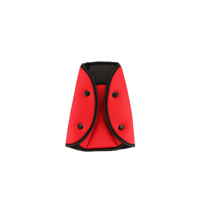 Protective and Comfortable Seat Belt Adjuster For Kids, Adults