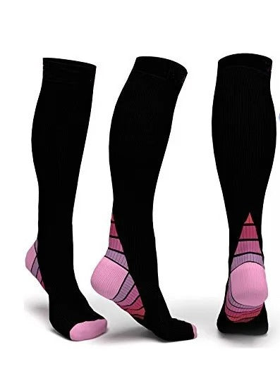 Perfect Fit Compression Socks - Durable & Comfortable Support