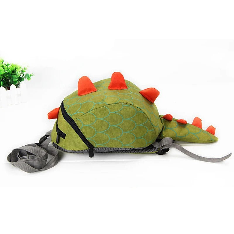 Kids Dinosaur Backpack for School, Preschool and Toddler Adventures