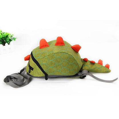 Kids Dinosaur Backpack for School, Preschool and Toddler Adventures