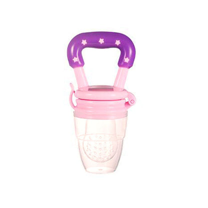 Custom Baby Food Feeder - Safe & Fun Feeding Toy
